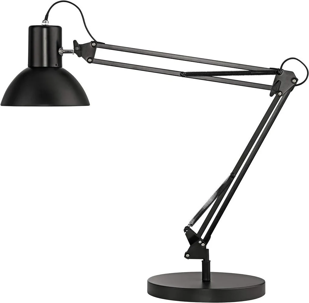 Unilux Unilux Success 80 Desk Lamp LED Φωτιστικό Γραφείου σε Μαύρο Χρώμα 400093579 Unilux Unilux Success 80 Desk Lamp LED Φωτιστικό Γραφείου σε Μαύρο Χρώμα 400093579 - Image 1