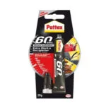 Universal Adhesive Pattex 60 Seconds Tube 20g