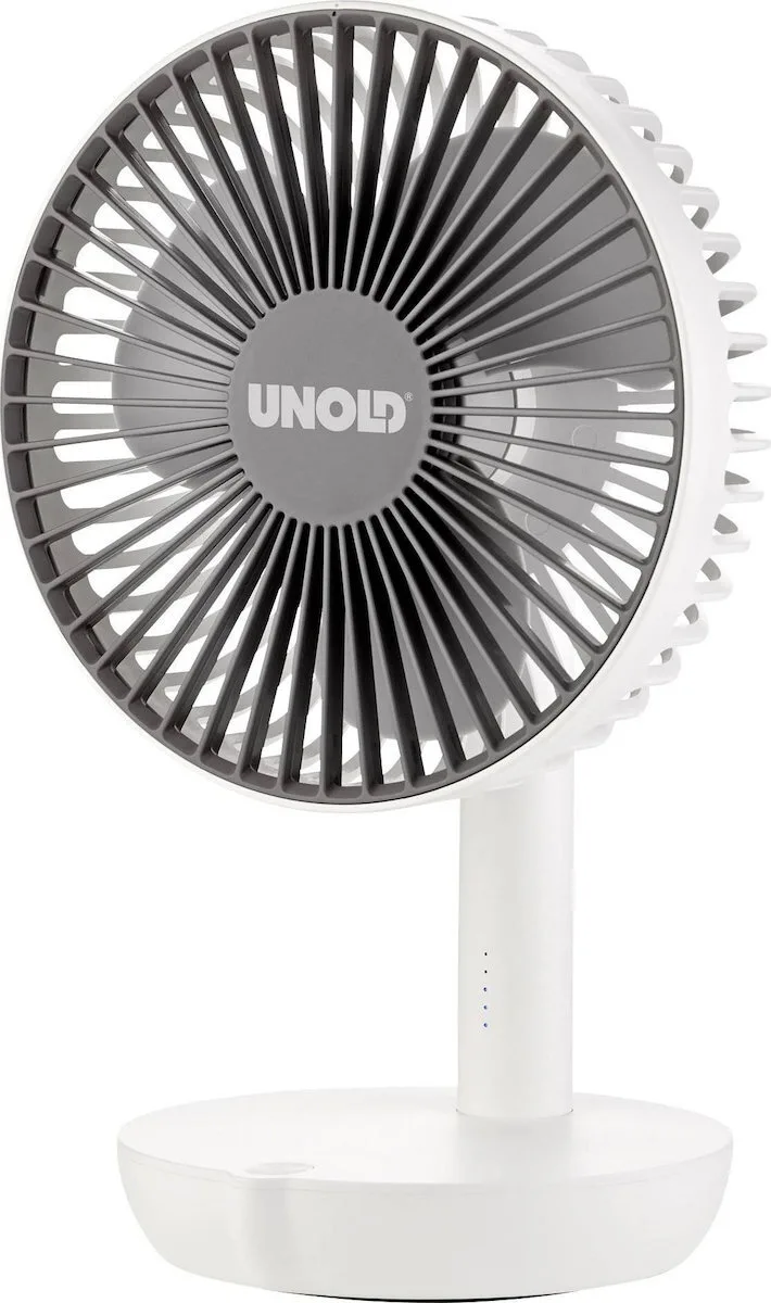 Unold 86710 4.5W με Τηλεχειριστήριο Λευκός Unold 86710 4.5W με Τηλεχειριστήριο Λευκός - Image 1