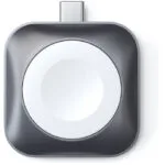Usb-c Magnetic Charging Dock Black