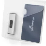 Usb Flash Mediarange 2 Compartments Filing Holes 10-pack Pc
