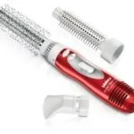 Valera Ηλεκτρική Βούρτσα Turbo Style 1000 Tourmaline με Αέρα για Μπούκλες 1000W 228-0013