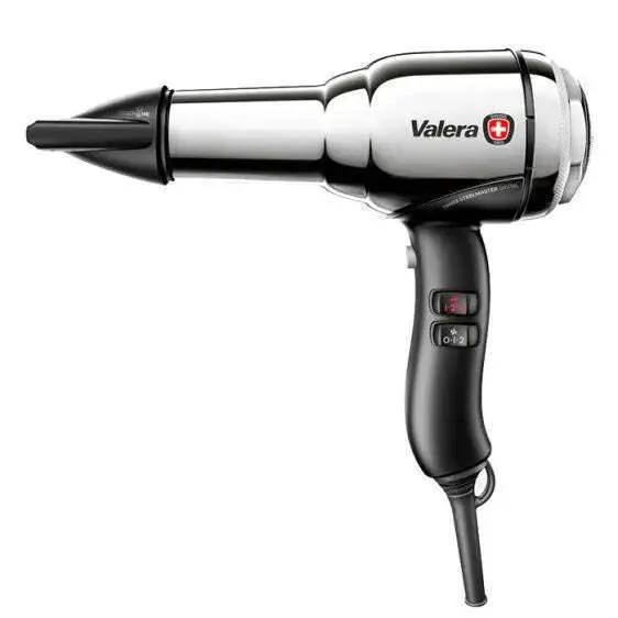 Valera Swiss Steel Master Digital Professional Hair Dryer Sm 588.05rc Cr Eu Valera Swiss Steel Master Digital Professional Hair Dryer Sm 588.05rc Cr Eu - Image 1