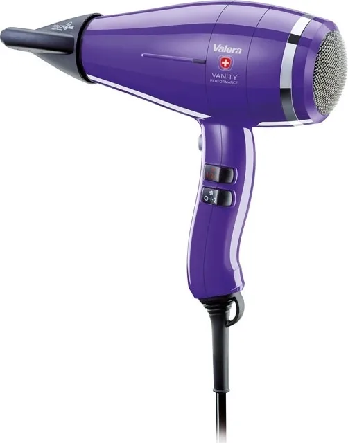 Valera Vanity Comfort Ionic Πιστολάκι Μαλλιών 2000W Pretty Purple 228-0047 Valera Vanity Comfort Ionic Πιστολάκι Μαλλιών 2000W Pretty Purple 228-0047 - Image 1