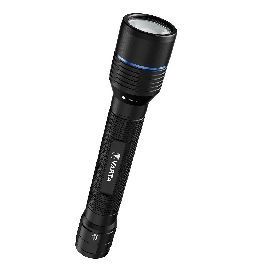 Varta Επαναφορτιζόμενος Φακός LED IP67 με Μέγιστη Φωτεινότητα 2000lm Night Cutter Pro F40r 18922101111 Varta Επαναφορτιζόμενος Φακός LED IP67 με Μέγιστη Φωτεινότητα 2000lm Night Cutter Pro F40r 18922101111 - Image 1