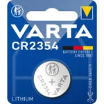 Varta Μπαταρία Λιθίου Ρολογιών CR2354 3V 1τμχ