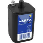 Varta Μπαταρία Zinc 4R25 6V 1τμχ