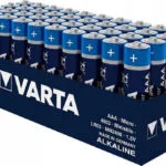 Varta High Energy Αλκαλικές Μπαταρίες AAA 1.5V 40τμχ