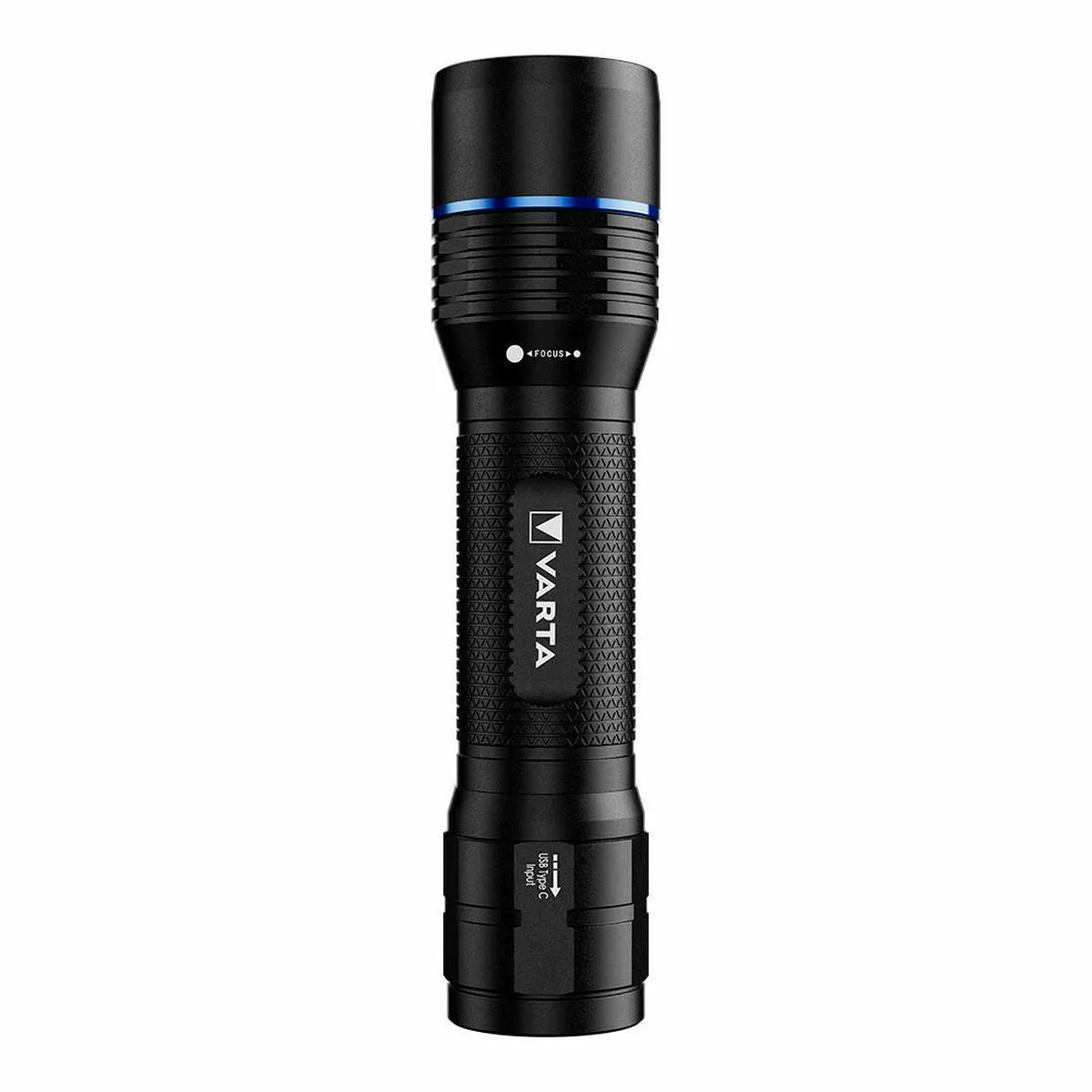 Varta Pro Επαναφορτιζόμενος Φακός LED με Μέγιστη Φωτεινότητα 1000lm Night Cutter F20R S7928929 Varta Pro Επαναφορτιζόμενος Φακός LED με Μέγιστη Φωτεινότητα 1000lm Night Cutter F20R S7928929 - Image 1
