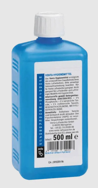 Venta 6001000 Καθαριστικό Αλάτων για Καθαριστή Αέρα Venta 6001000 Καθαριστικό Αλάτων για Καθαριστή Αέρα - Image 1