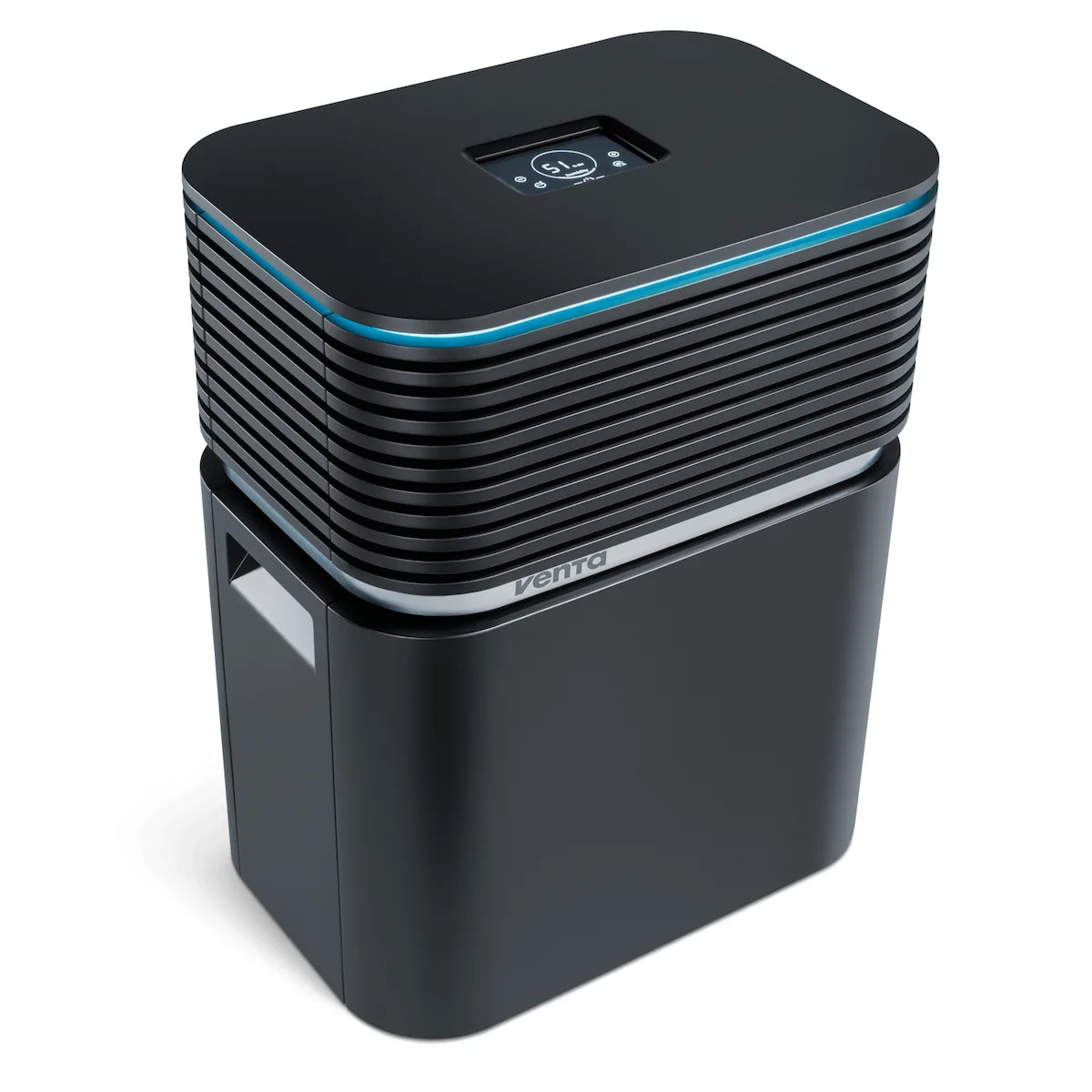 Venta Aerostyle LW74 Black Υγραντήρας 24W για Χώρους 90m² Venta Aerostyle LW74 Black Υγραντήρας 24W για Χώρους 90m² - Image 1