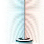 Venta Ap100 Καθαριστής Αέρα για Χώρους 70m²