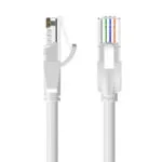 Vention U/UTP Cat.6 (Gigabit) Καλώδιο Δικτύου Ethernet 0.5m Γκρι IBEHD