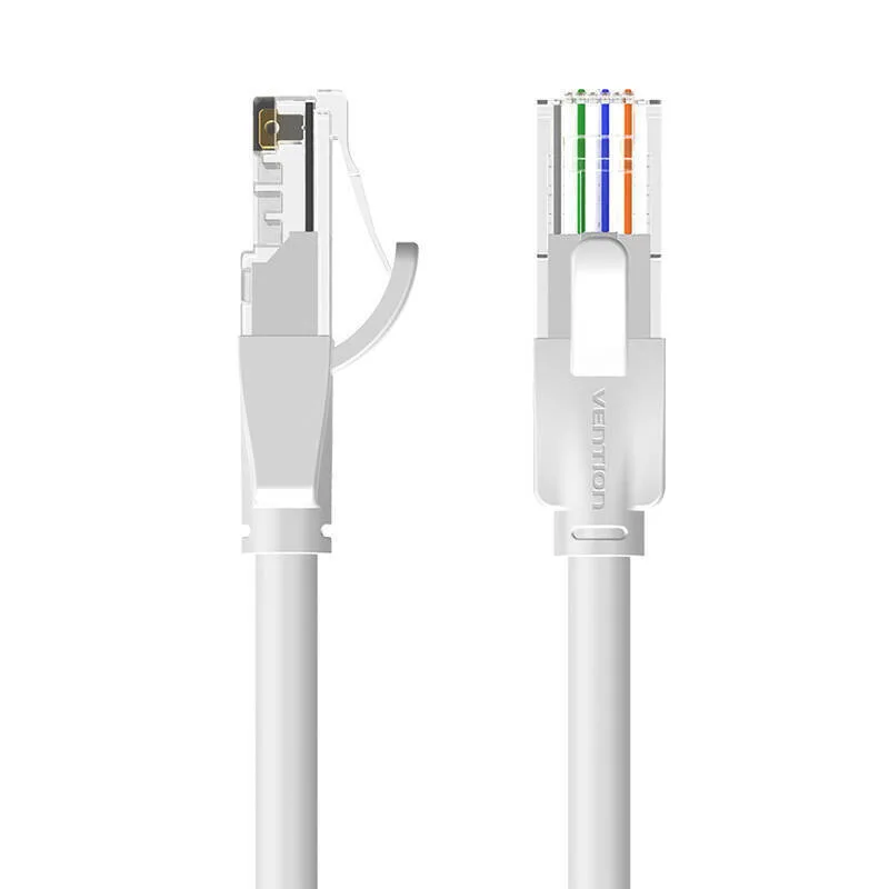 Vention U/UTP Cat.6 (Gigabit) Καλώδιο Δικτύου Ethernet 0.5m Γκρι IBEHD Vention U/UTP Cat.6 (Gigabit) Καλώδιο Δικτύου Ethernet 0.5m Γκρι IBEHD - Image 1