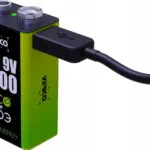 Verico Loop Energy 2-pack 9v Block-akku Li-ion 500 Mah
