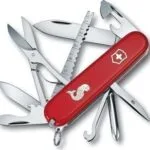 Victorinox Fisherman Ελβετικός Σουγιάς Κόκκινος 1.4733.72