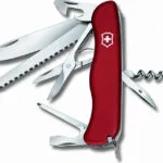 Victorinox Outrider Ελβετικός Σουγιάς Κόκκινος 0.8513