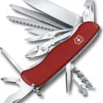 Victorinox Workchamp Ελβετικός Σουγιάς 12 εργαλείων Κόκκινος 0.8564