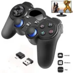 VM-25354 Ασύρματο Gamepad για Android / PC / PS3 Μαύρο