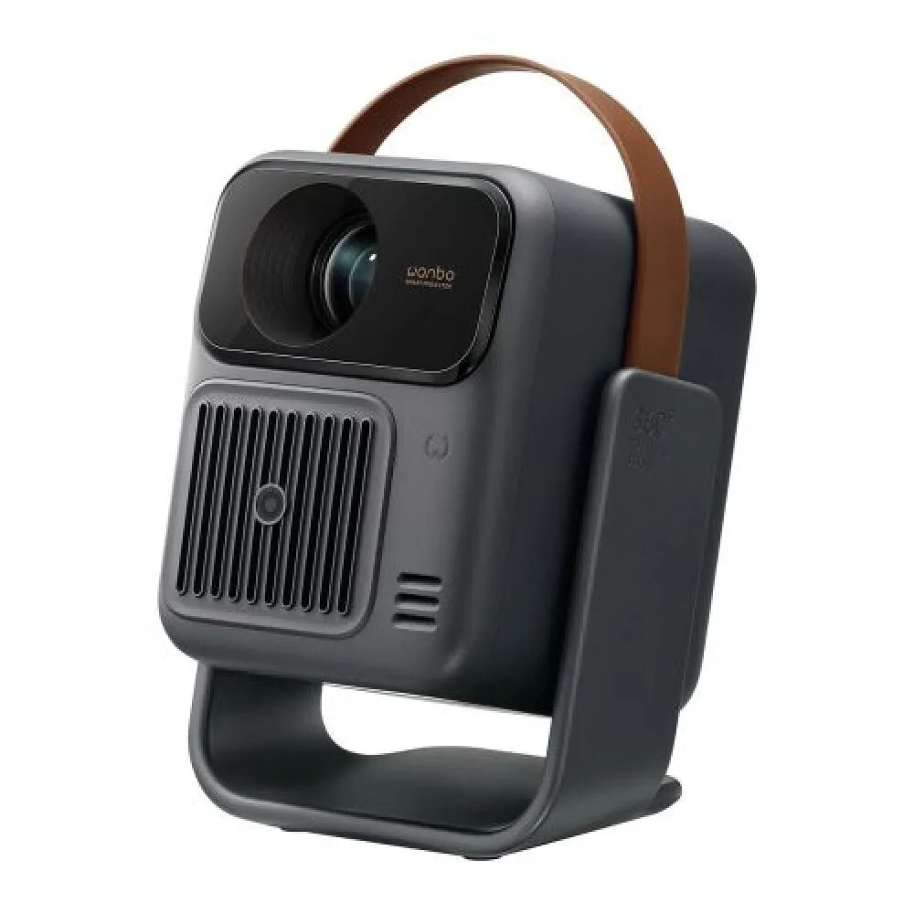 Wanbo Togo Pro Mini Projector LCD Full HD Λάμπας LED με Wi-Fi και Ενσωματωμένα Ηχεία Wanbo Togo Pro Mini Projector LCD Full HD Λάμπας LED με Wi-Fi και Ενσωματωμένα Ηχεία - Image 1