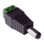 Wantec 5.5mm Barrel Plug Connector