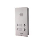 Wantec intercom Monolith C a/b 2T Μπουτονιέρα για Θυροτηλέφωνο 4052