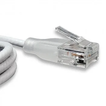 Wantec S/FTP Cat.6a (Gigabit) Καλώδιο Δικτύου Ethernet 10m Λευκό Wantec S/FTP Cat.6a (Gigabit) Καλώδιο Δικτύου Ethernet 10m Λευκό - Image 1