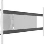 Wantec S/FTP Cat.7 (10Gbps) Καλώδιο Δικτύου Ethernet 0.1m Κόκκινο 7155