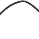 Wantec S/FTP Cat.7 (10Gbps) Καλώδιο Δικτύου Ethernet 0.2m Μαύρο 7198