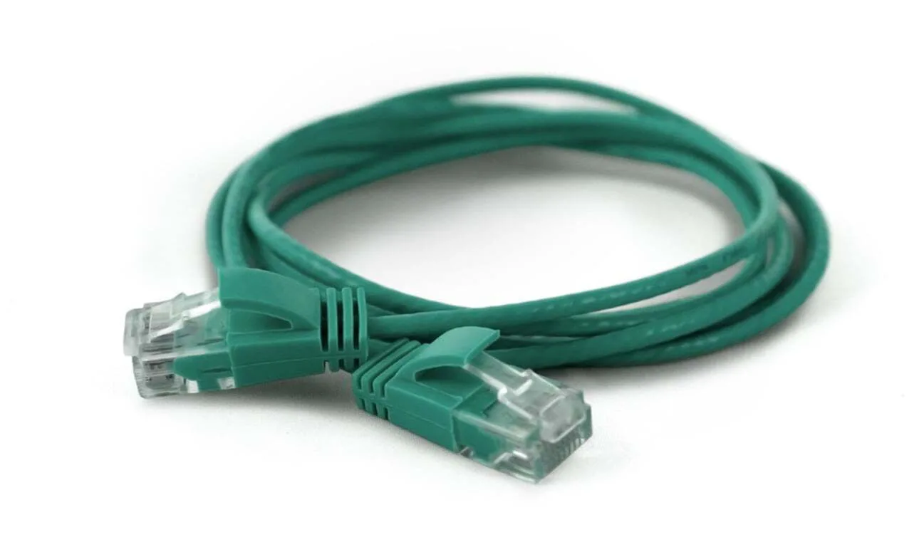 Wantec U/UTP Cat.6a (Gigabit) Καλώδιο Δικτύου Ethernet 0.1m Πράσινο 7323 Wantec U/UTP Cat.6a (Gigabit) Καλώδιο Δικτύου Ethernet 0.1m Πράσινο 7323 - Image 1