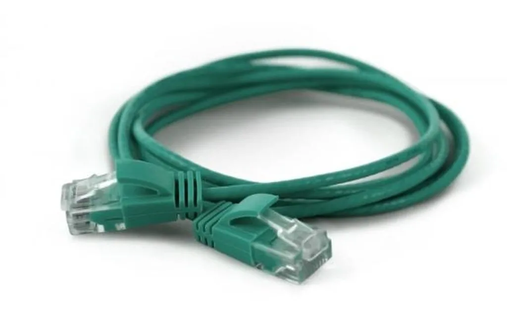 Wantec U/UTP Cat.6a (Gigabit) Καλώδιο Δικτύου Ethernet 0.25m Πράσινο 7325 Wantec U/UTP Cat.6a (Gigabit) Καλώδιο Δικτύου Ethernet 0.25m Πράσινο 7325 - Image 1