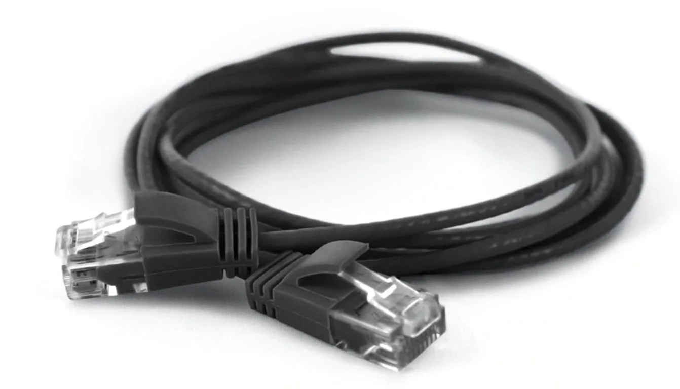 Wantec U/UTP Cat.6a (Gigabit) Καλώδιο Δικτύου Ethernet 10m Μαύρο 7319 Wantec U/UTP Cat.6a (Gigabit) Καλώδιο Δικτύου Ethernet 10m Μαύρο 7319 - Image 1