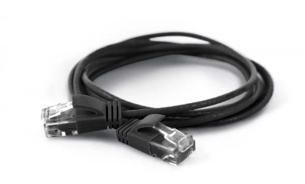 Wantec U/UTP Cat.6a (Gigabit) Καλώδιο Δικτύου Ethernet 7m Μαύρο 7318 Wantec U/UTP Cat.6a (Gigabit) Καλώδιο Δικτύου Ethernet 7m Μαύρο 7318 - Image 1