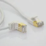 Wantec U/UTP Cat.7 (10Gbps) Καλώδιο Δικτύου Ethernet 3m Γκρι 7574