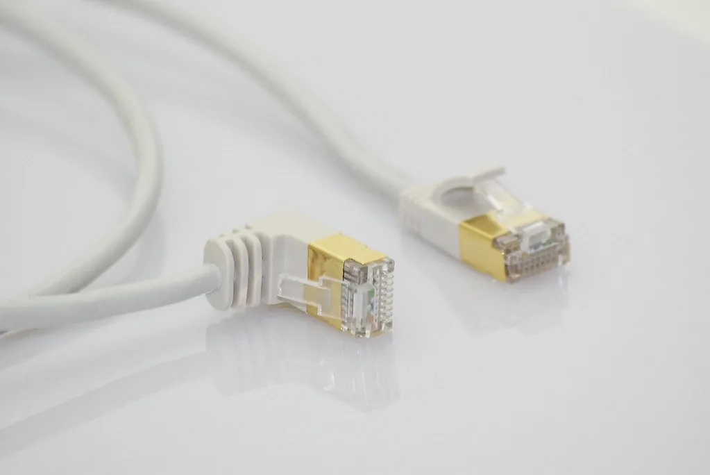 Wantec U/UTP Cat.7 (10Gbps) Καλώδιο Δικτύου Ethernet 3m Γκρι 7574 Wantec U/UTP Cat.7 (10Gbps) Καλώδιο Δικτύου Ethernet 3m Γκρι 7574 - Image 1