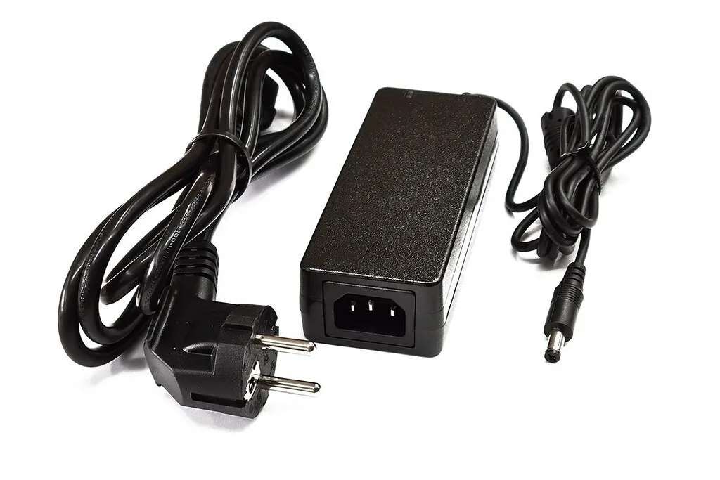 Wantec Universal Φορτιστής Laptop 38W 12V 2A 5619 Wantec Universal Φορτιστής Laptop 38W 12V 2A 5619 - Image 1