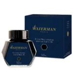 Waterman Ανταλλακτικό Μελάνι για Πένα Μαύρο 50ml S0110710