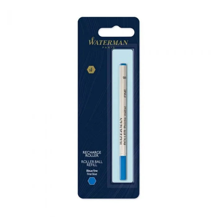 Waterman Ανταλλακτικό Μελάνι για Πένα Fine Μπλε 1964018 Waterman Ανταλλακτικό Μελάνι για Πένα Fine Μπλε 1964018 - Image 1