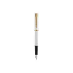 Waterman Πένα Γραφής Medium Λευκή
