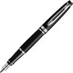 Waterman Expert 3 Πένα Γραφής Medium Μαύρη S0951760