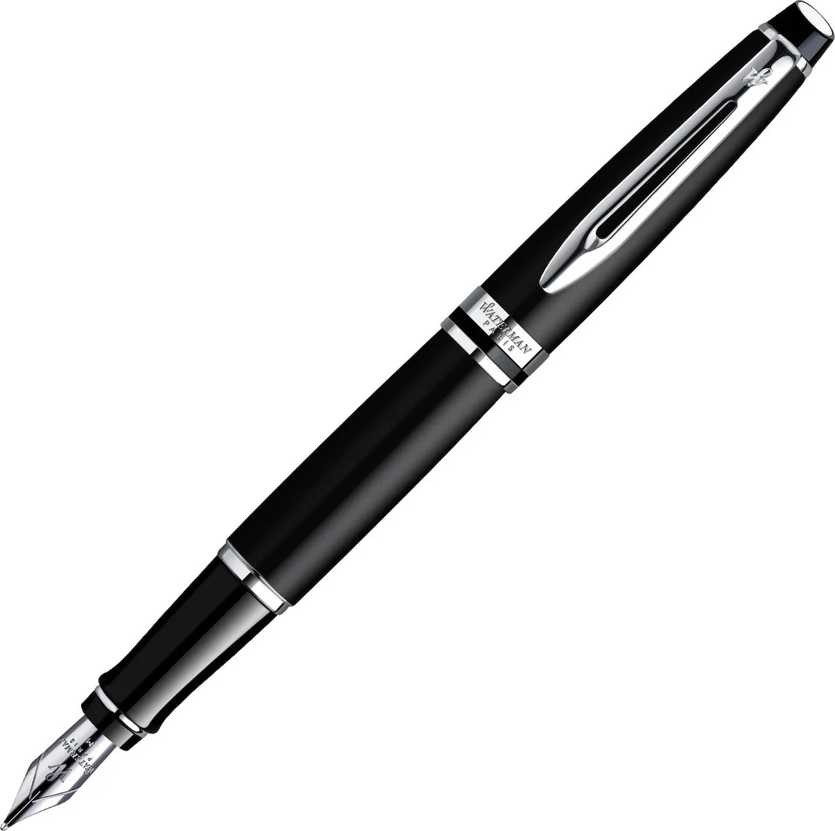 Waterman Expert 3 Πένα Γραφής Medium Μαύρη S0951760 Waterman Expert 3 Πένα Γραφής Medium Μαύρη S0951760 - Image 1