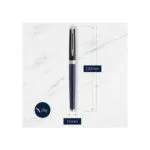 Waterman Hemisphere C.block Black-blue Ct Fpen F