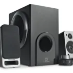 Wavemaster MX 3+ Ηχεία Υπολογιστή 2.1 με Ισχύ 50W Μαύρα