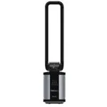 Webber WB1820 Ανεμιστήρας Χωρίς Πτερύγια 90W με Τηλεχειριστήριο Μαύρος