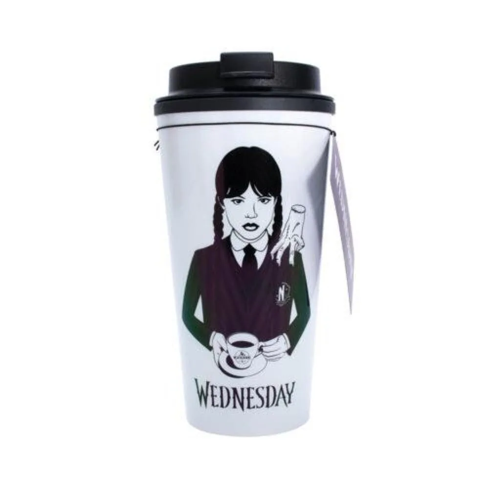 Wednesday Θερμός 450ml Wednesday Θερμός 450ml - Image 1