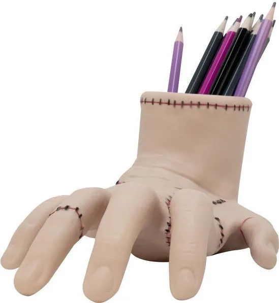 Wednesday Desk Tidy Thing Without Package Wednesday Desk Tidy Thing Without Package - Image 1
