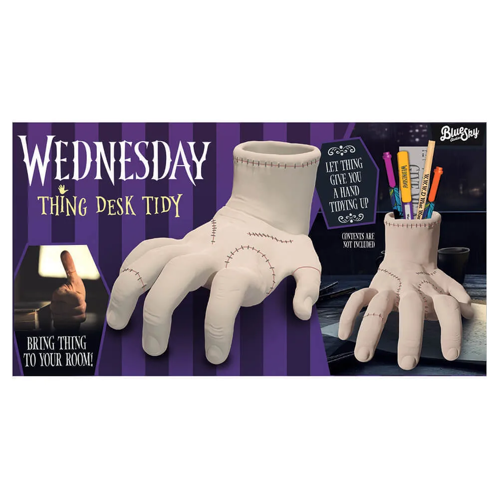 Wednesday Desk Tidy Thing Wednesday Desk Tidy Thing - Image 1