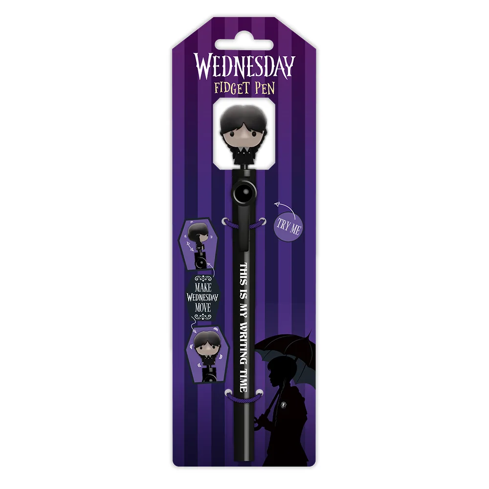 Wednesday Pen - Fidget Wednesday Pen - Fidget - Image 1