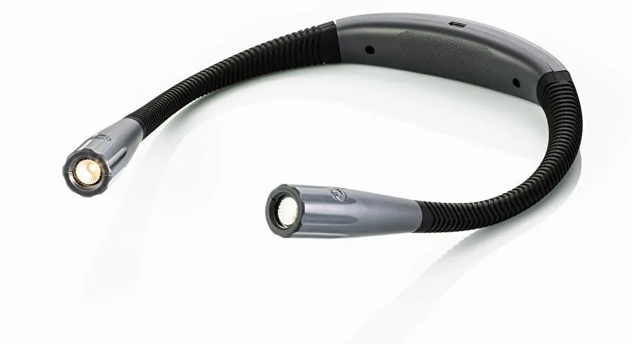 WeDo Επαναφορτιζόμενος Φακός Λαιμού LED 25422101 WeDo Επαναφορτιζόμενος Φακός Λαιμού LED 25422101 - Image 1