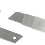 WeDo Κοπίδι Φαλτσέτα με Πλάτος Λάμας 19mm Μαύρο 78830